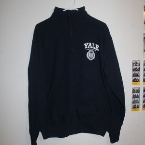 Champion Yale University Quarter Zip